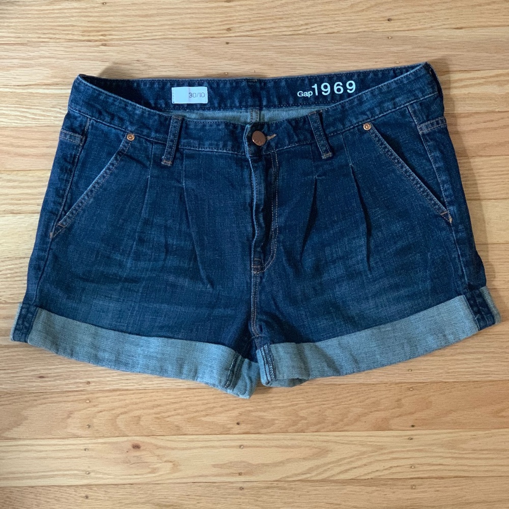GAP Denim Shorts